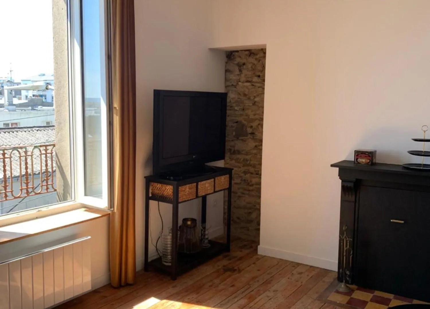 Appartement Ville Mer Brest Lägenhet