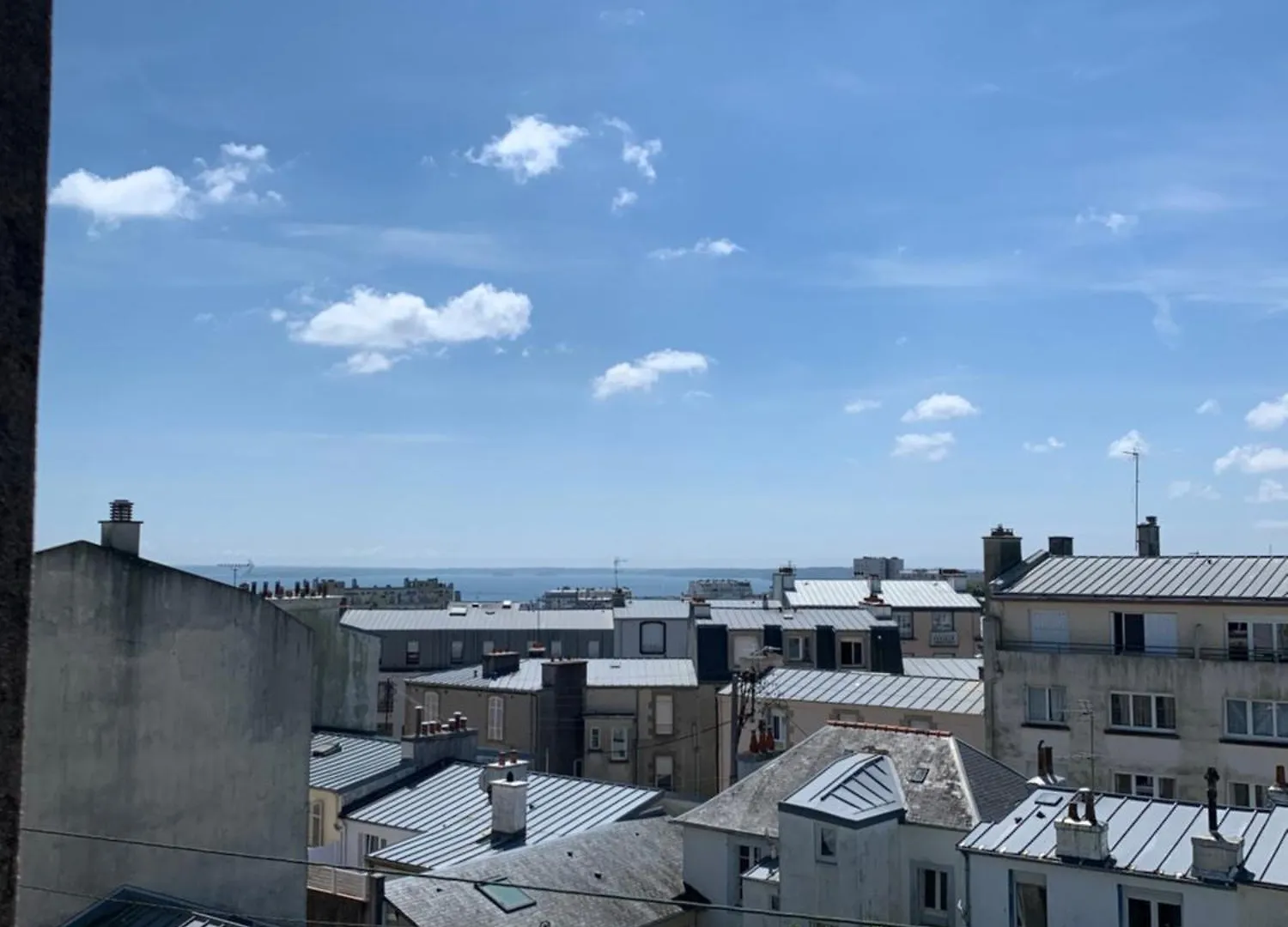 Appartement Ville Mer Brest