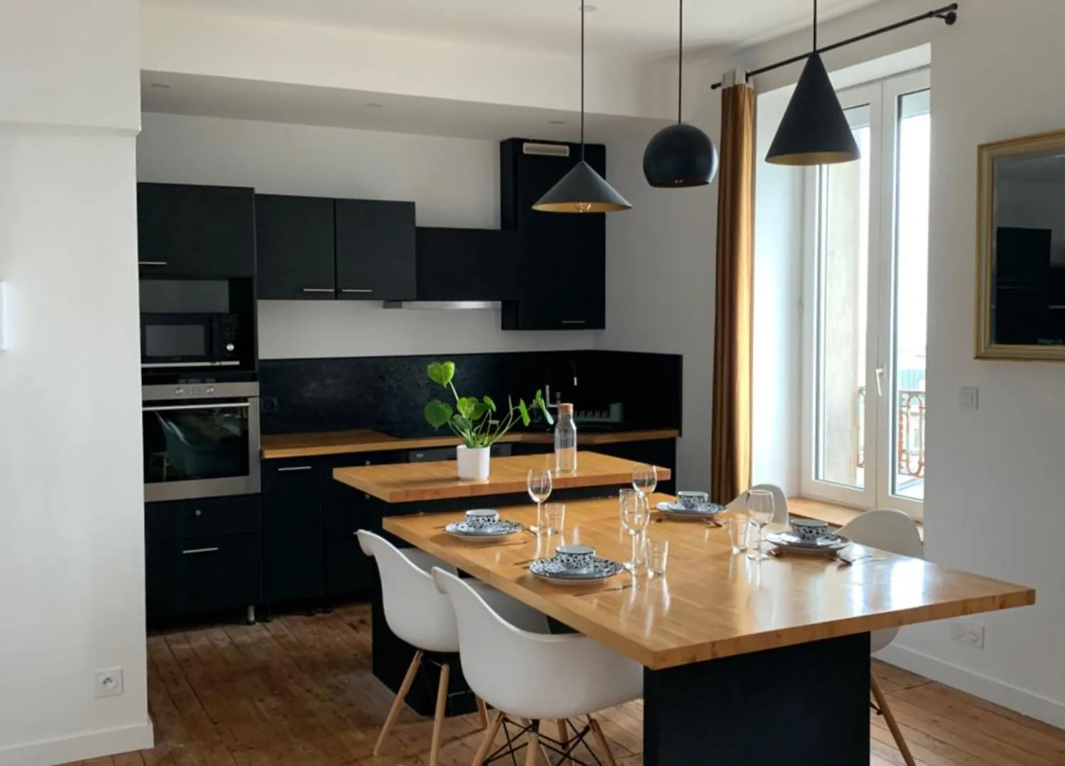 Appartement Ville Mer Brest