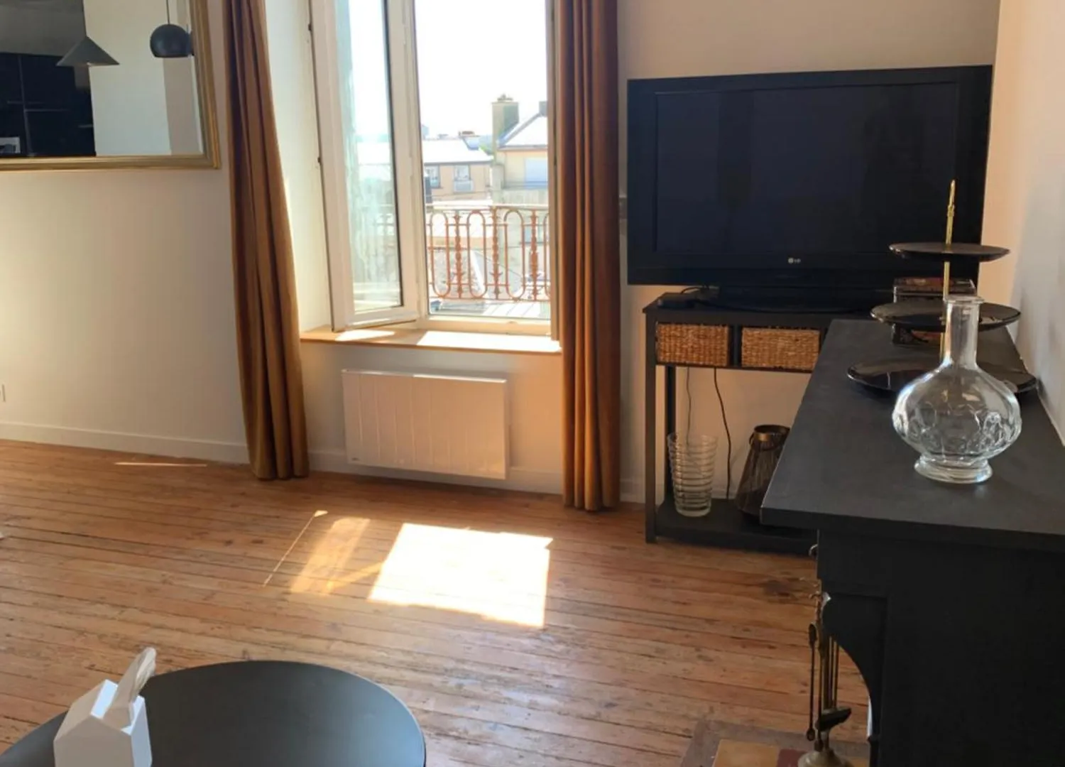 Lägenhet Appartement Ville Mer Brest Frankrike