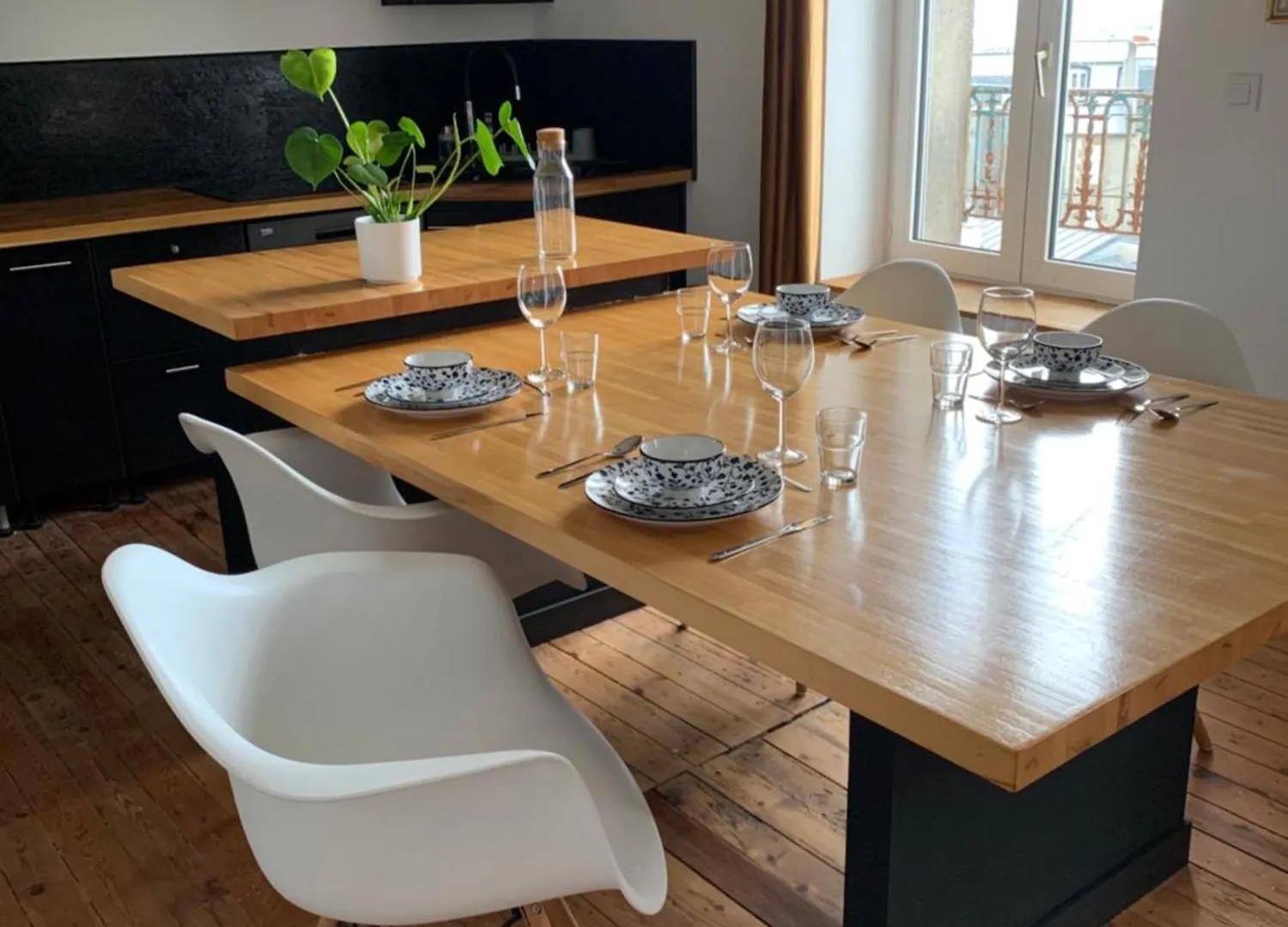 Appartement Ville Mer Brest