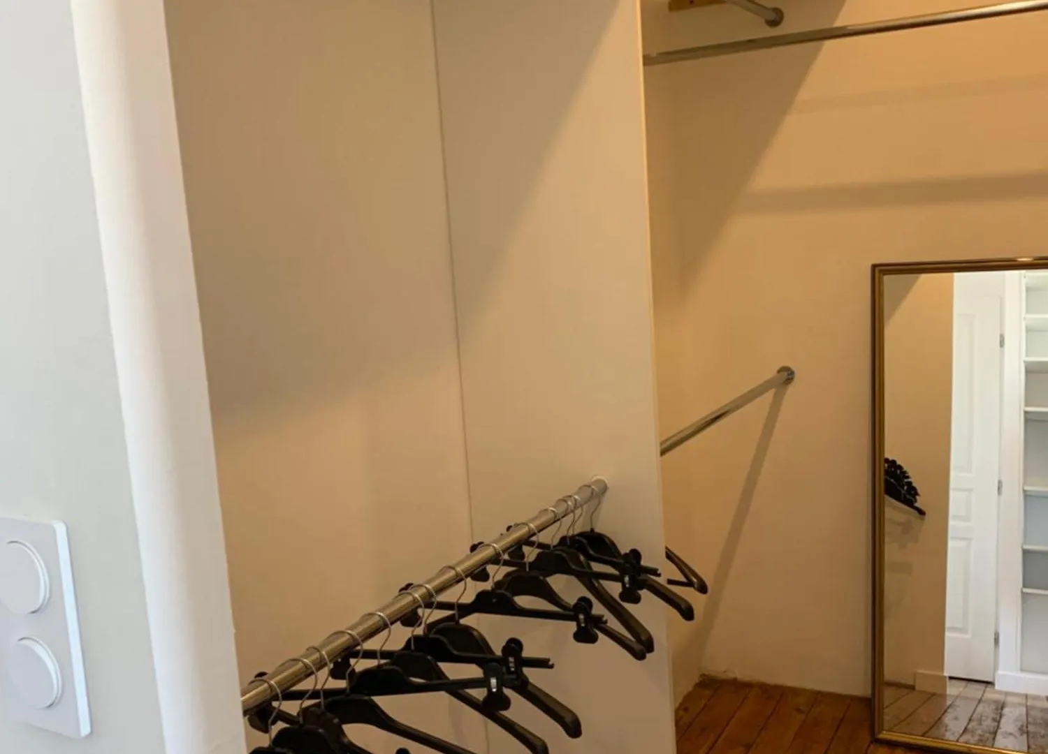 Appartement Ville Mer Brest Lägenhet